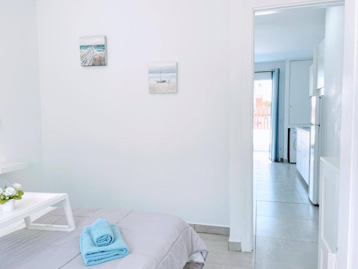 Blue Island Pool View & Wi-fi By Irent Fuerteventura Appartement Corralejo